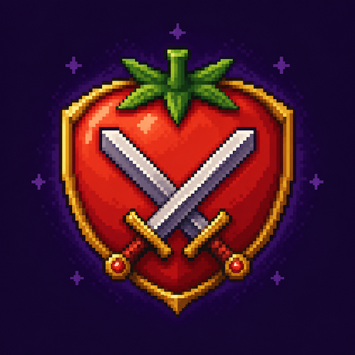 Pomodoro RPG app icon